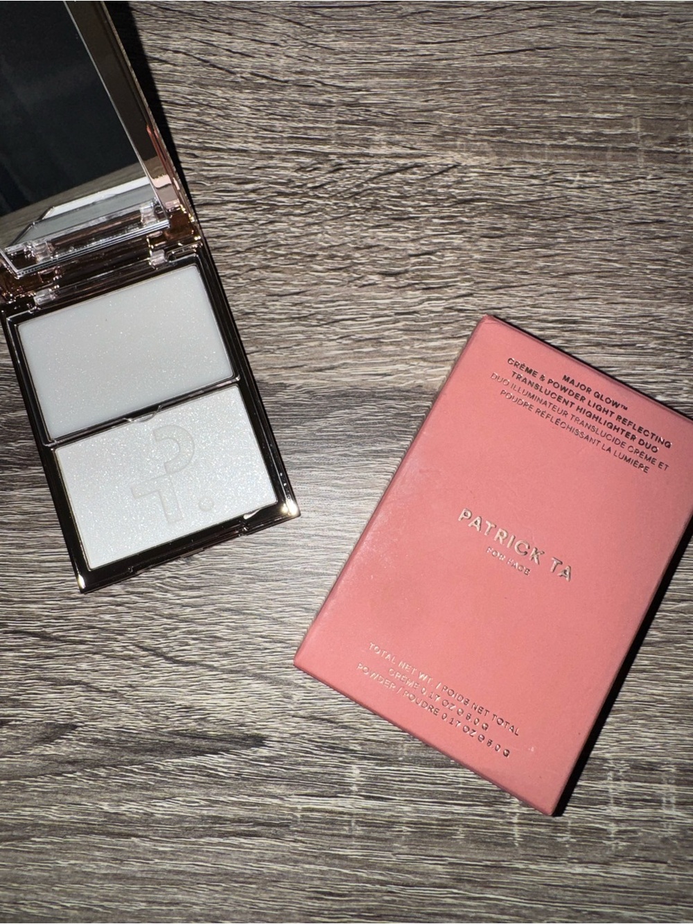 PATRICK TA HIGHLIGHTER DUO 👛